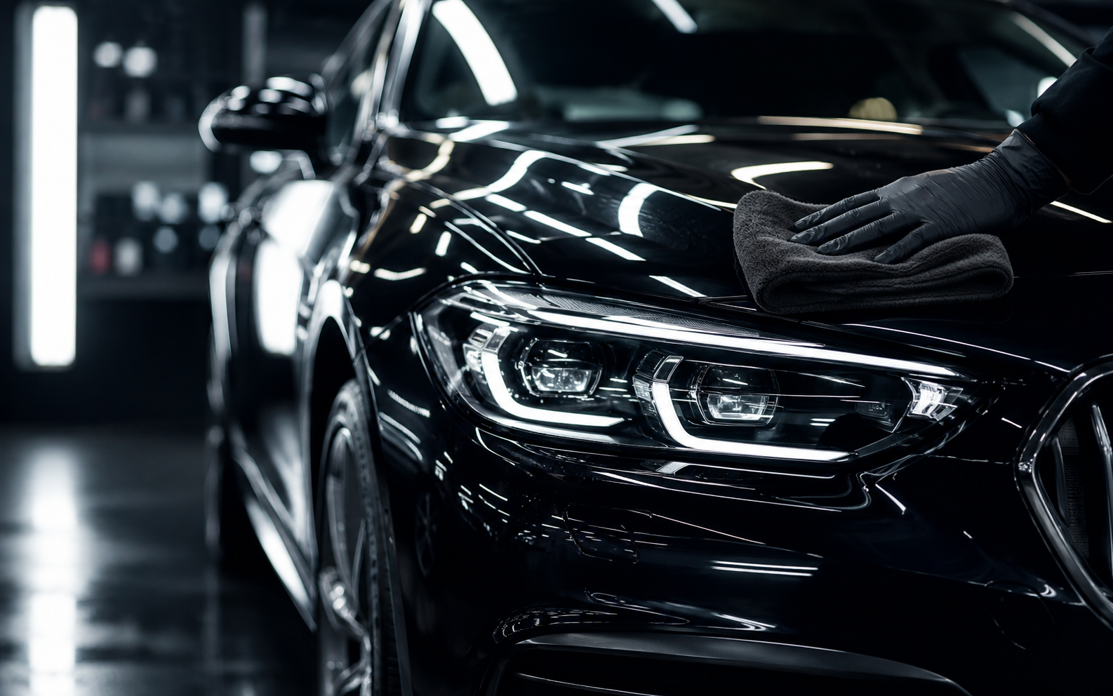 Auto detailingas